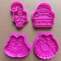 Christmas cookie cutter