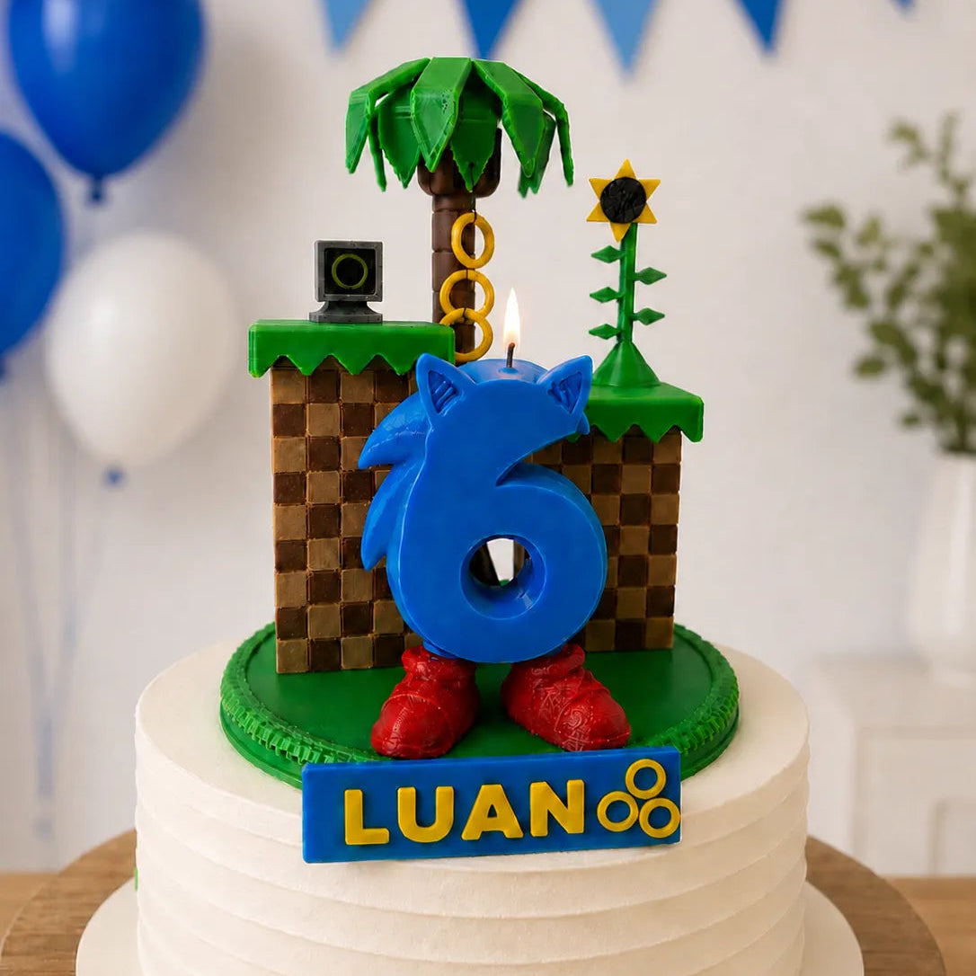 Topo de Tarta